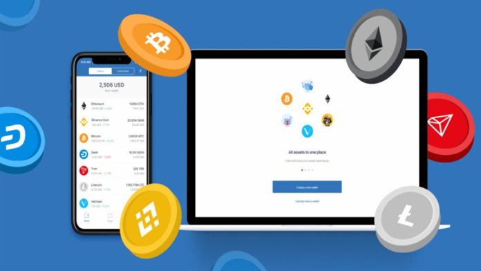 crypto exchange apps
